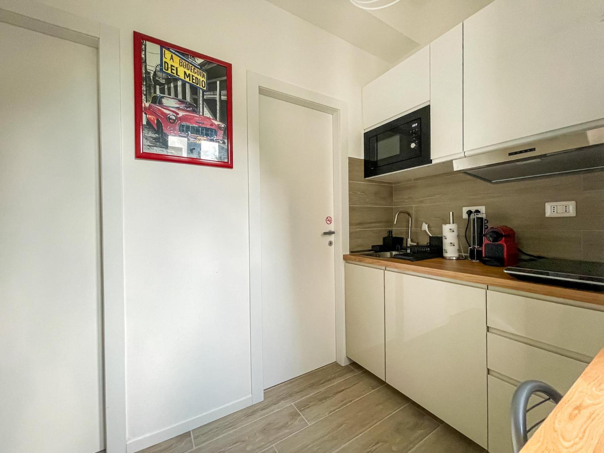 Mh Studios Milano Exteriör bild