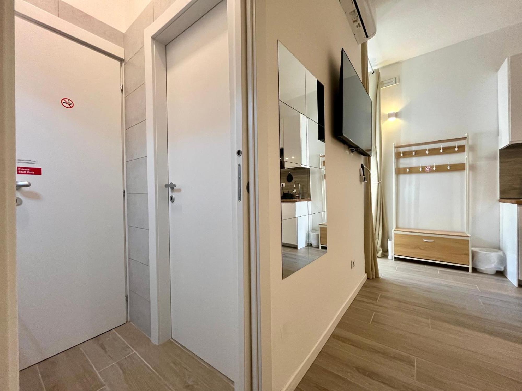 Mh Studios Milano Exteriör bild