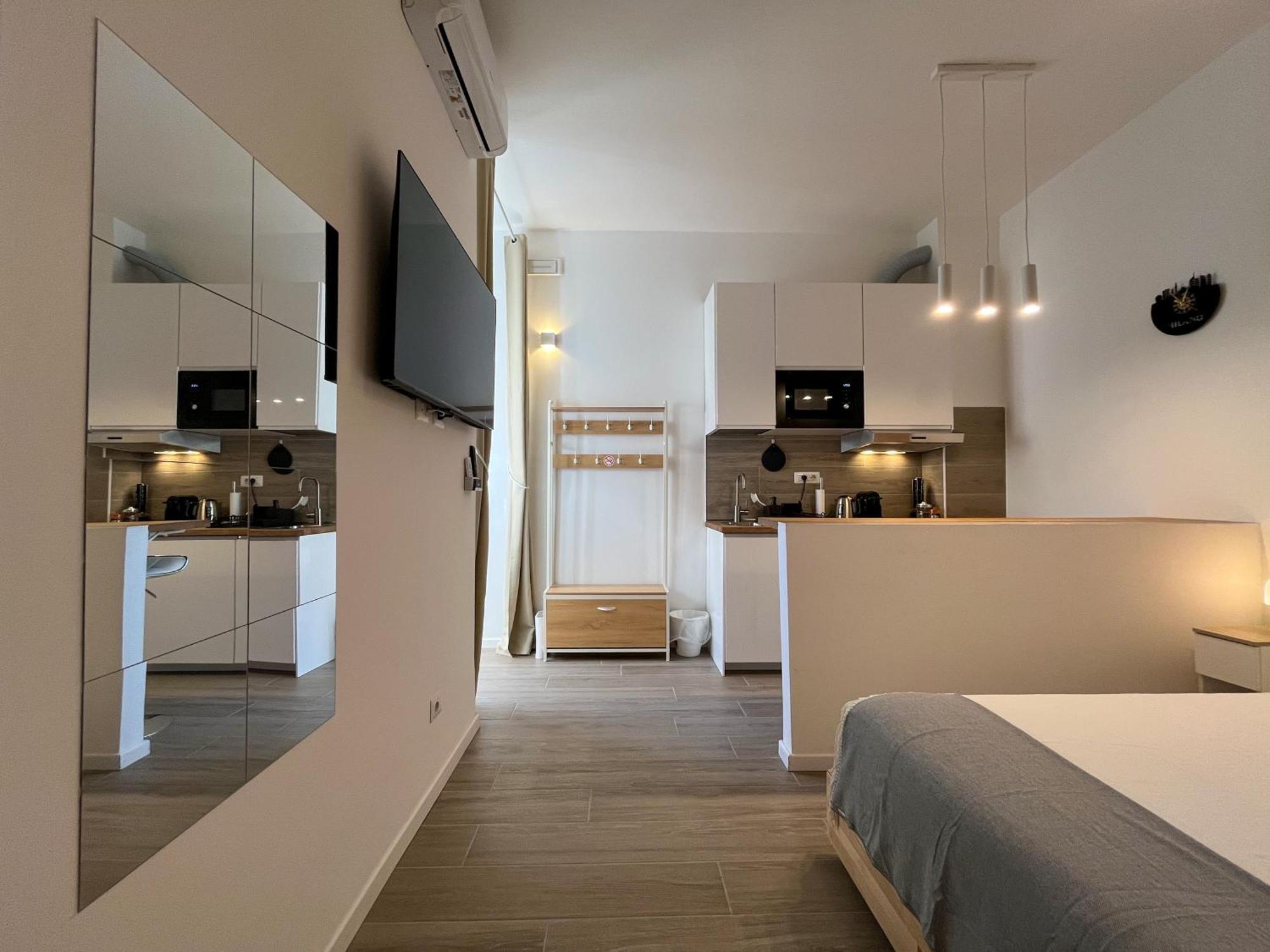 Mh Studios Milano Exteriör bild