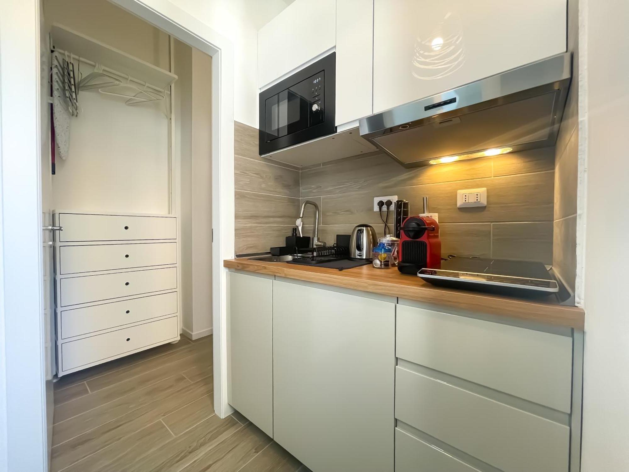 Mh Studios Milano Exteriör bild