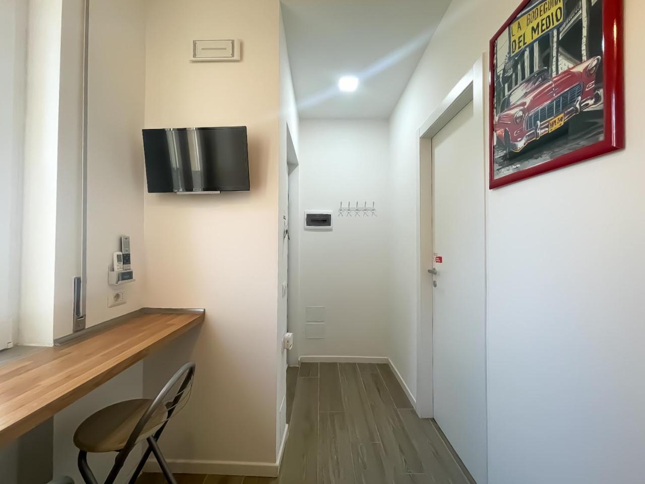 Mh Studios Milano Exteriör bild