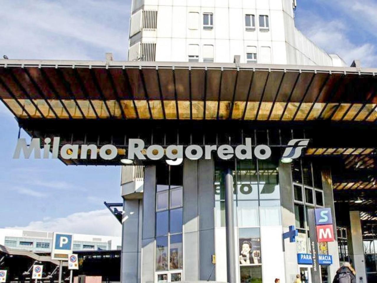 Mh Studios Milano Exteriör bild